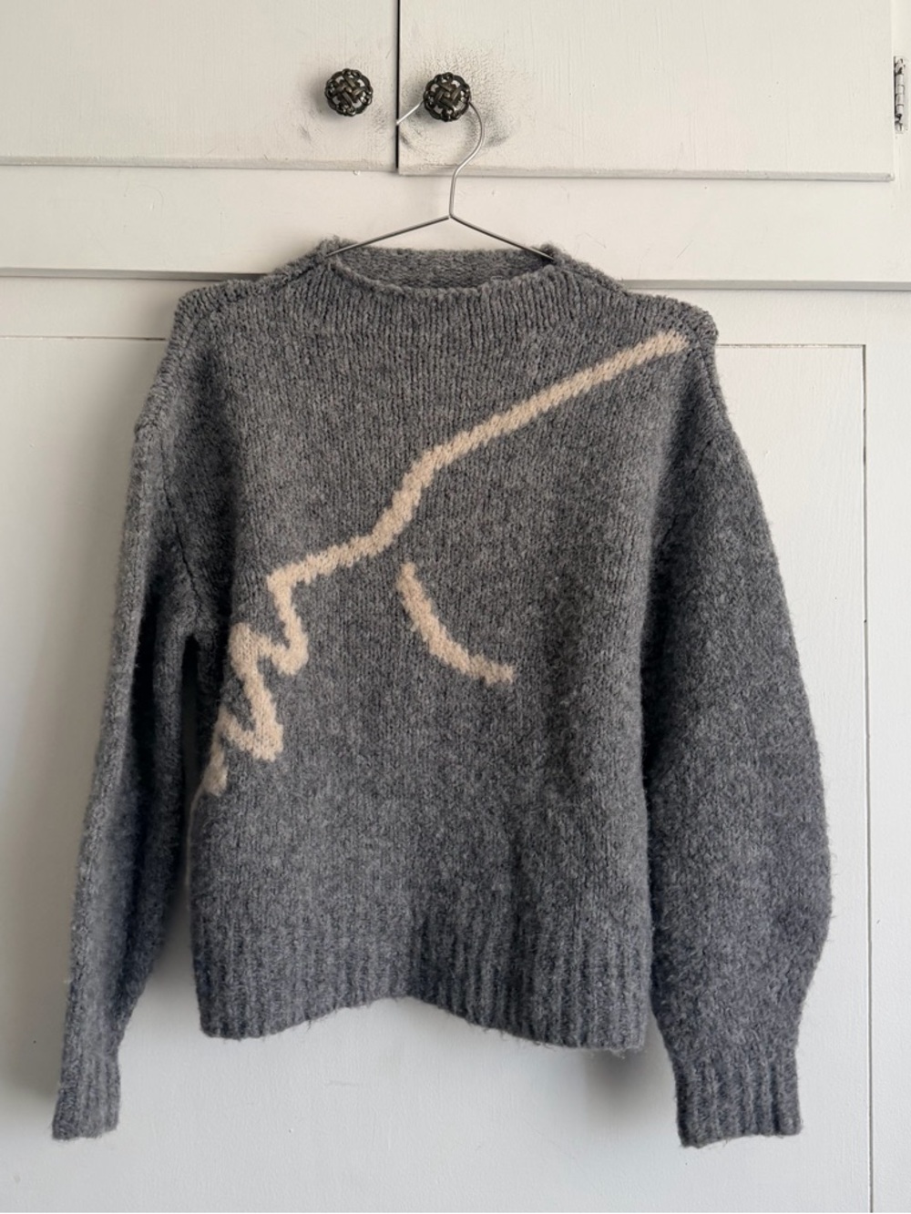 Paloma Wool Virgo Sweater - Gray